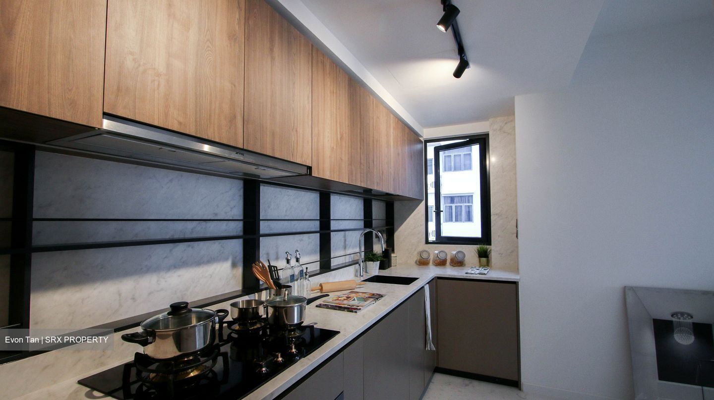 Tanah Merah Kechil Link (D16), Condominium #590742201